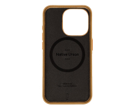 Native Union (Re)Classic case do iPhone 16 Pro kraft - 1277323 - zdjęcie 4